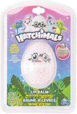 Hatchimals Mystery Flavored Lip Balm - What Flavor Will You Hatch 