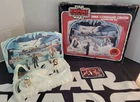 Rebel Command Center Adventure Set STAR WARS Vintage COMPLETE w FIGURES + CASE