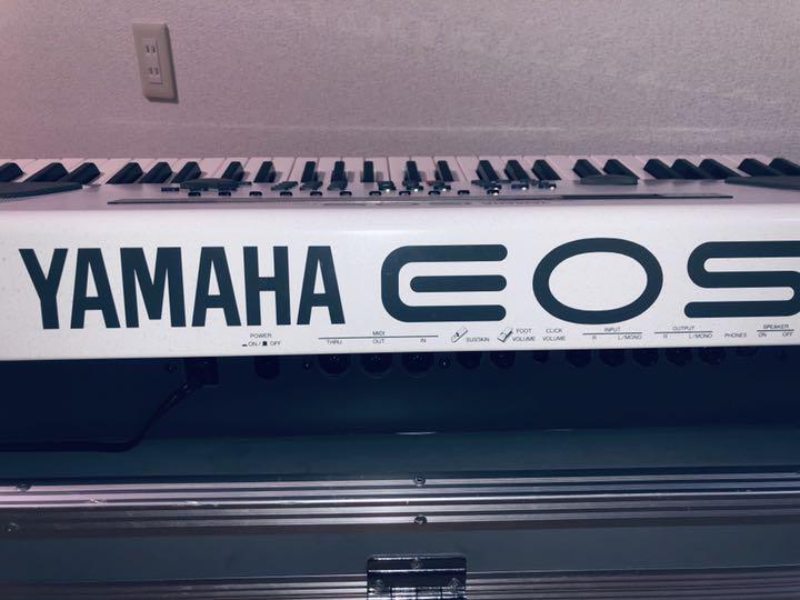 Yamaha Synthesizer Eos B700 | eBay