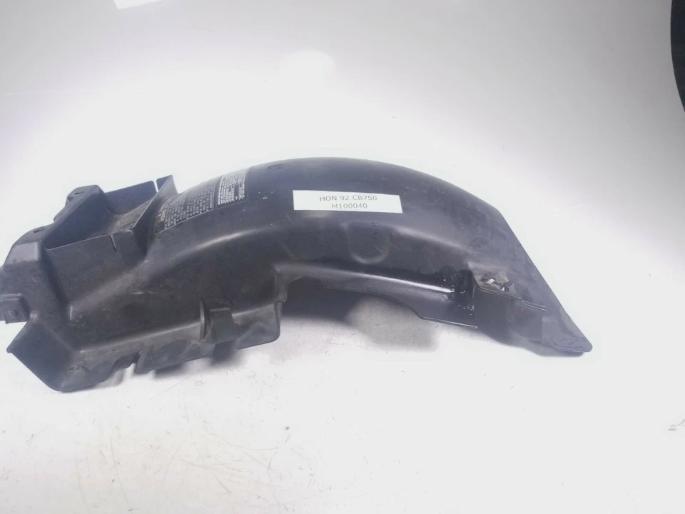 1992 Honda CB750 Nighthawk заднее колесо крыло 30106-MW3-6710 Бесплатная доставка - Изображение 2 из 4