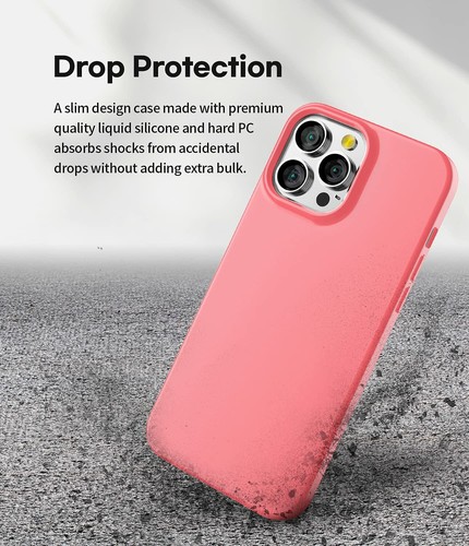 For iPhone 16 15 14 13 12 11 Pro Plus Max Mini Xs Max Thin Slim Soft Case Cover - Picture 37 of 49