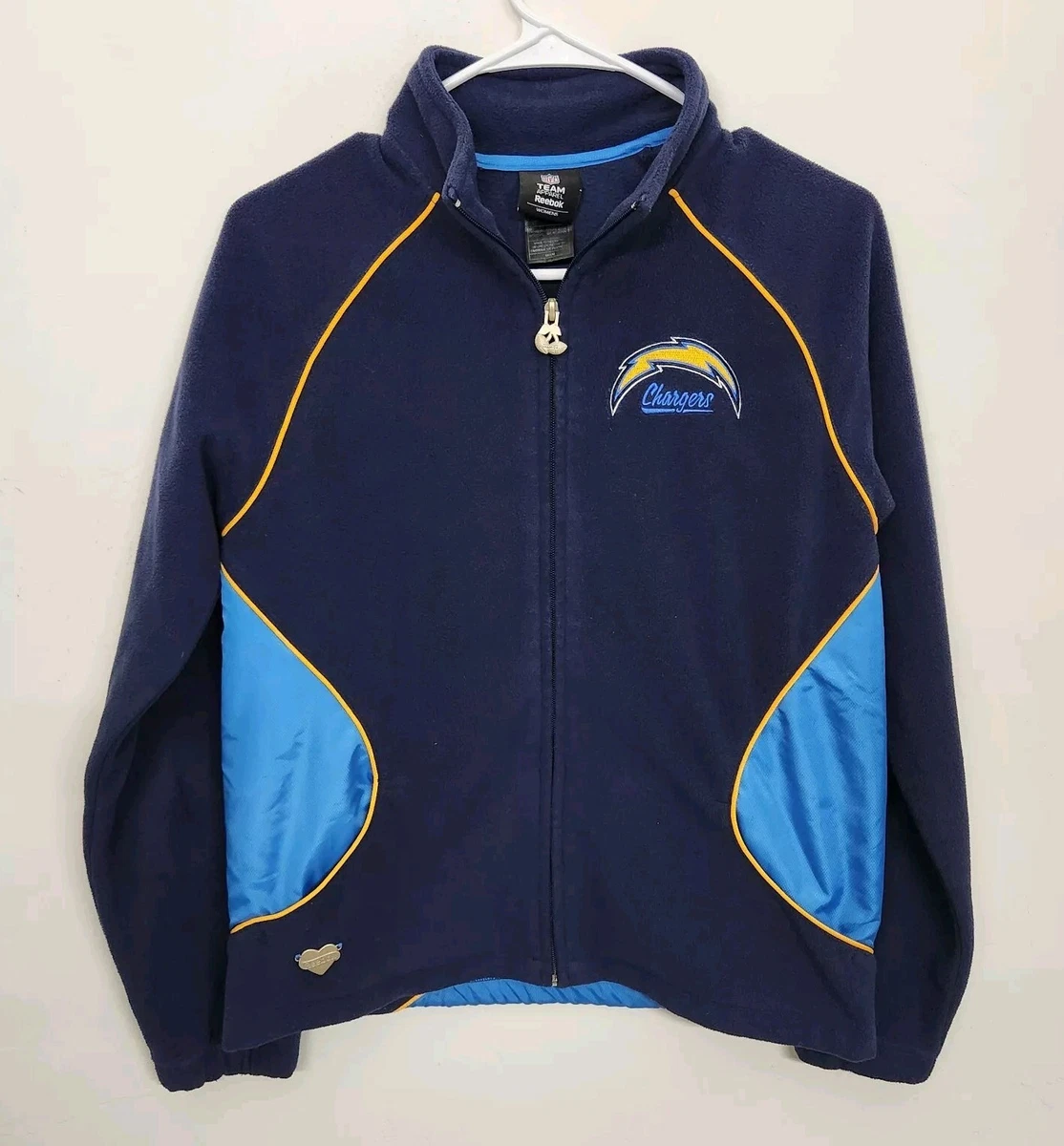 Reebok Los Angeles Chargers NFL Jackets for sale | eBay