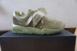 puma x rihanna olive