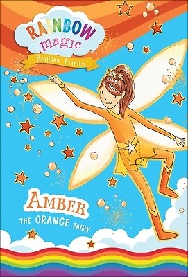Rainbow Magic Rainbow Fairies Book #2 A Daisy Meadows Paperback