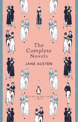 Jane Austen The Complete Novels of Jane Austen (Tascabile)