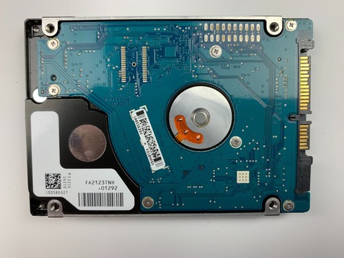 SEAGATE 500GB 9HH134-287 2,5 SATA HDD interne Festplatte 5400RPM SATA Hard Disk