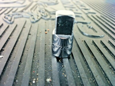 #ad #af745 New Snap On TA3 Adaptor Reducer 1 4 Internal to 3 8 External $21.95