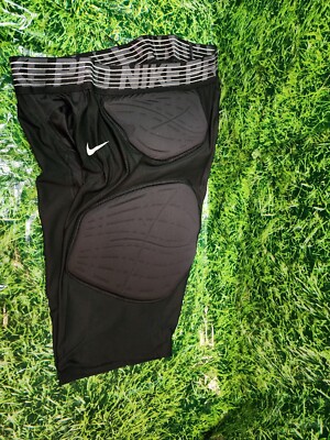 Nike Pro NBA Padded Compression Shorts Black Size 4XLT