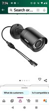 ANNKE 1080P 4in1 Wired CCTV Home Security Camera Outdoor IR Night Vision