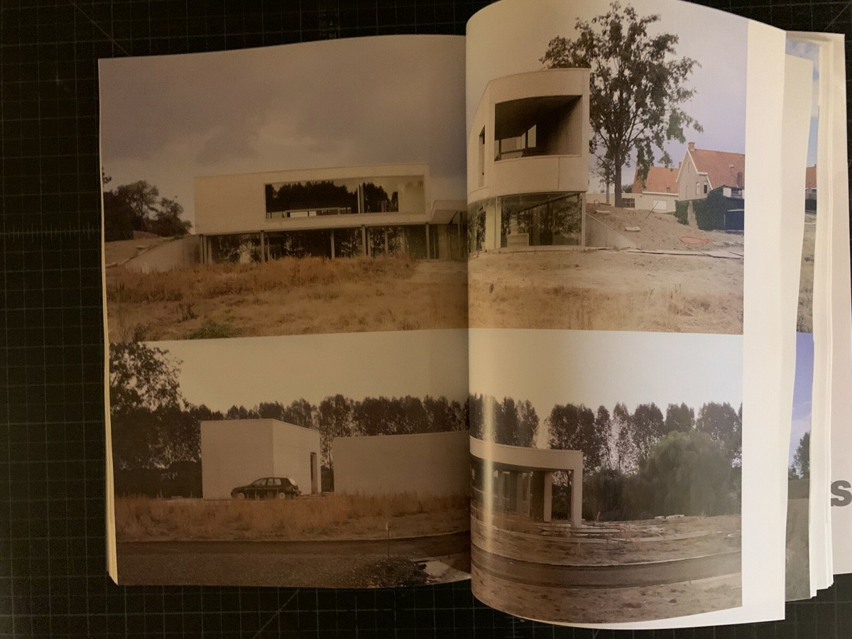 El Croquis 125 Stephane Beel Architecture Book Rare | eBay