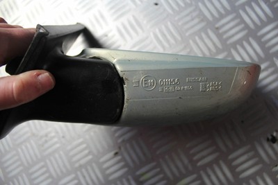 Aussenspiegel rechts manuell Nissan MICRA K11 011156 online kaufen 