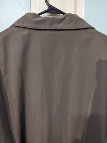 Croft & Barrow Front Zip Long Sleeve Jacket SIZE:XL GREEN - Picture 6 of 12