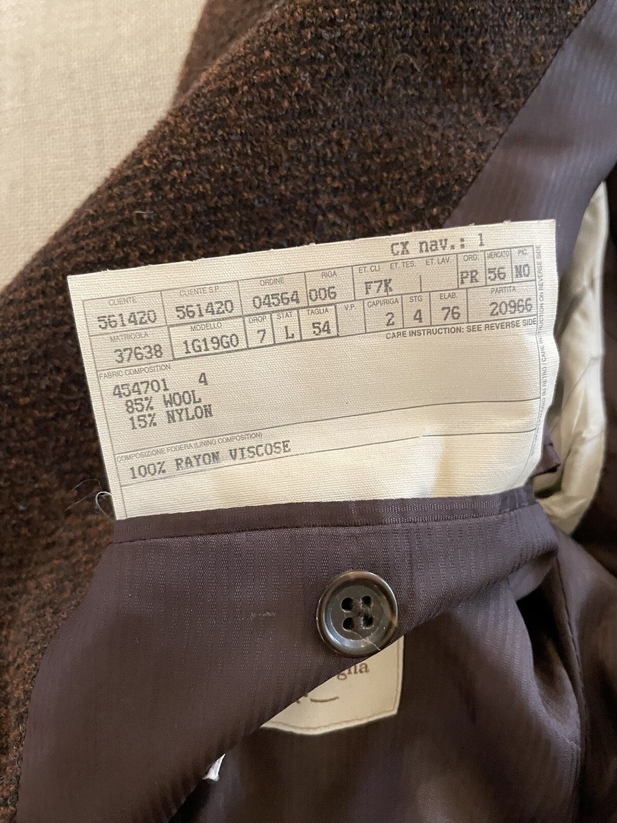 メイ Ermenegildo Zegna Soft Vintage Patch Pocket Tweed Sport Jacket in