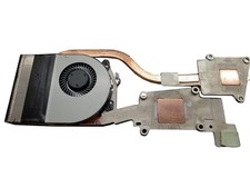 Genuine Dell Latitude E6520 Laptop Heatsink with CPU Cooling Fan 09HYXD 9HYXD