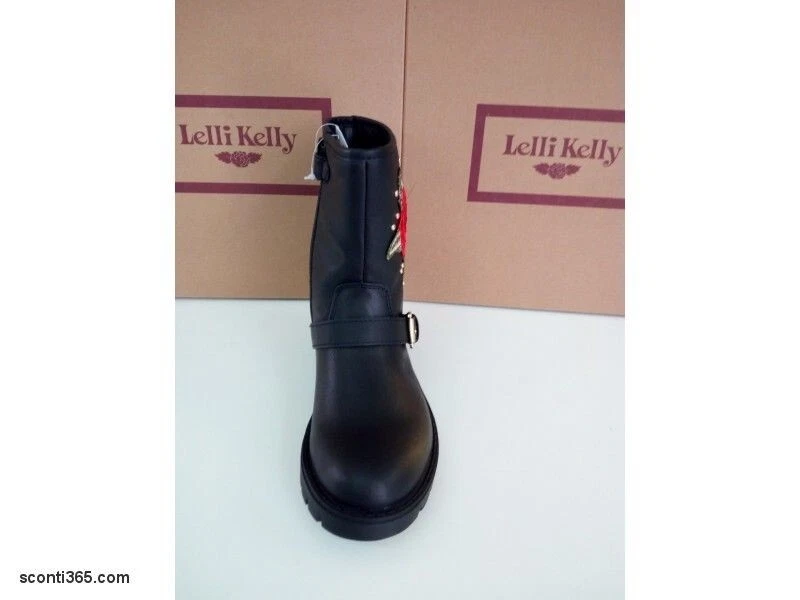Stivaletto lelli best sale kelly