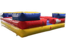 Jousting Ring Commercial Inflatable