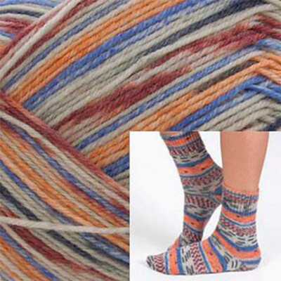Austermann Step Boater's Fair Isle 59 Yarn