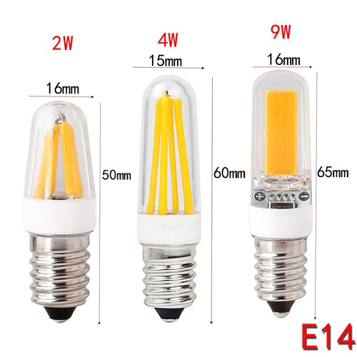 G4 G9 E14 Dimmable 4W 8W 9W LED Silicone Crystal Corn Bulb Light White Lamp 220V - Picture 15 of 15