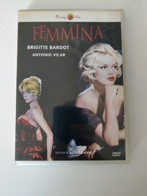 Weiblich (DVD) in sehr gutem Zustand Flamingo Video Version Verkauf