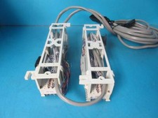 LOT OF 2 MOTOROLA/ SIEMON M2-5WM/F-MOT PUNCHDOWN BLOCK PANEL FOR COMMUNICATION