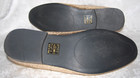 Gold Sparkle Amali Barnes Size 9 1/2 Mens Slip On Fashion Dress Tuxedo Shoes — photo 7