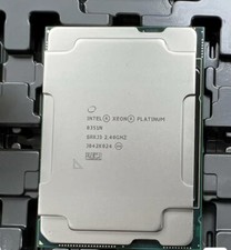 Intel Xeon Platinum 8351N 36-Core 2.40GHz-3.50GHz 225W LGA4189 CPU processor
