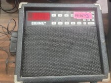 Digimet II Marching Band Metronome with Power for Music Groups  Universerties