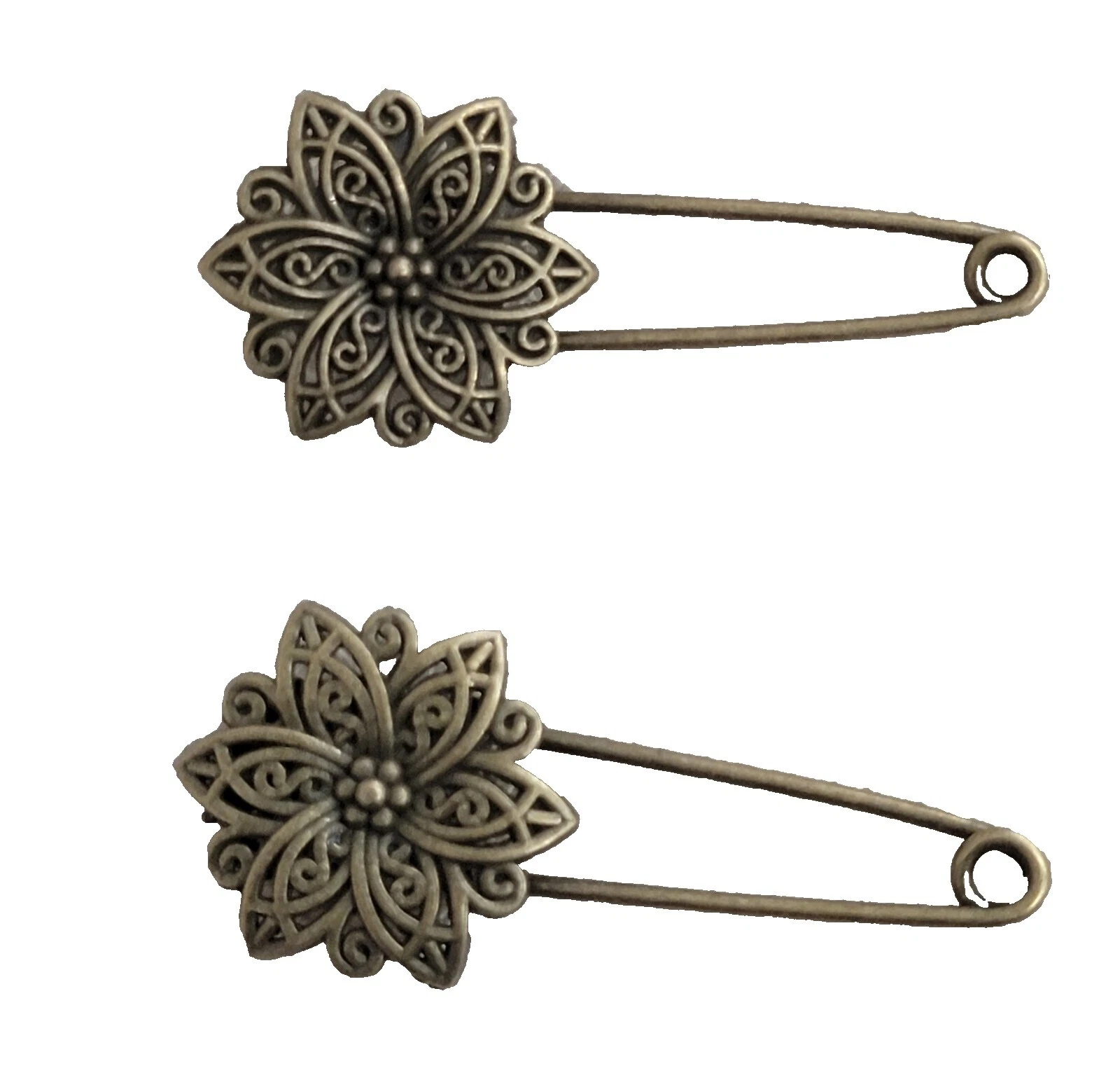 Flowers & Plants Fashion Brooches & Pins