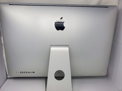 Apple iMac A1312 27 inch (1 TB, Intel Core i3 1st Gen., 3.2GHz