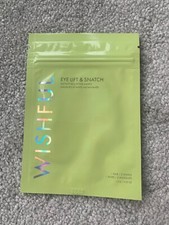 HUDA Wishful Eye Lift & Contour Double Peptide Hydrogel Eye Mask 1x Pair