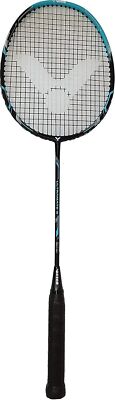 Victor Badmintonschläger Ultramate 6 blau | Badminton Schläger Federballschläger
