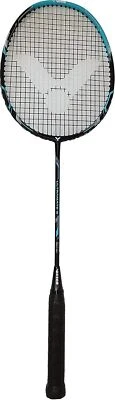 Victor Badmintonschläger Ultramate 6 blau | Badminton Schläger Federballschläger