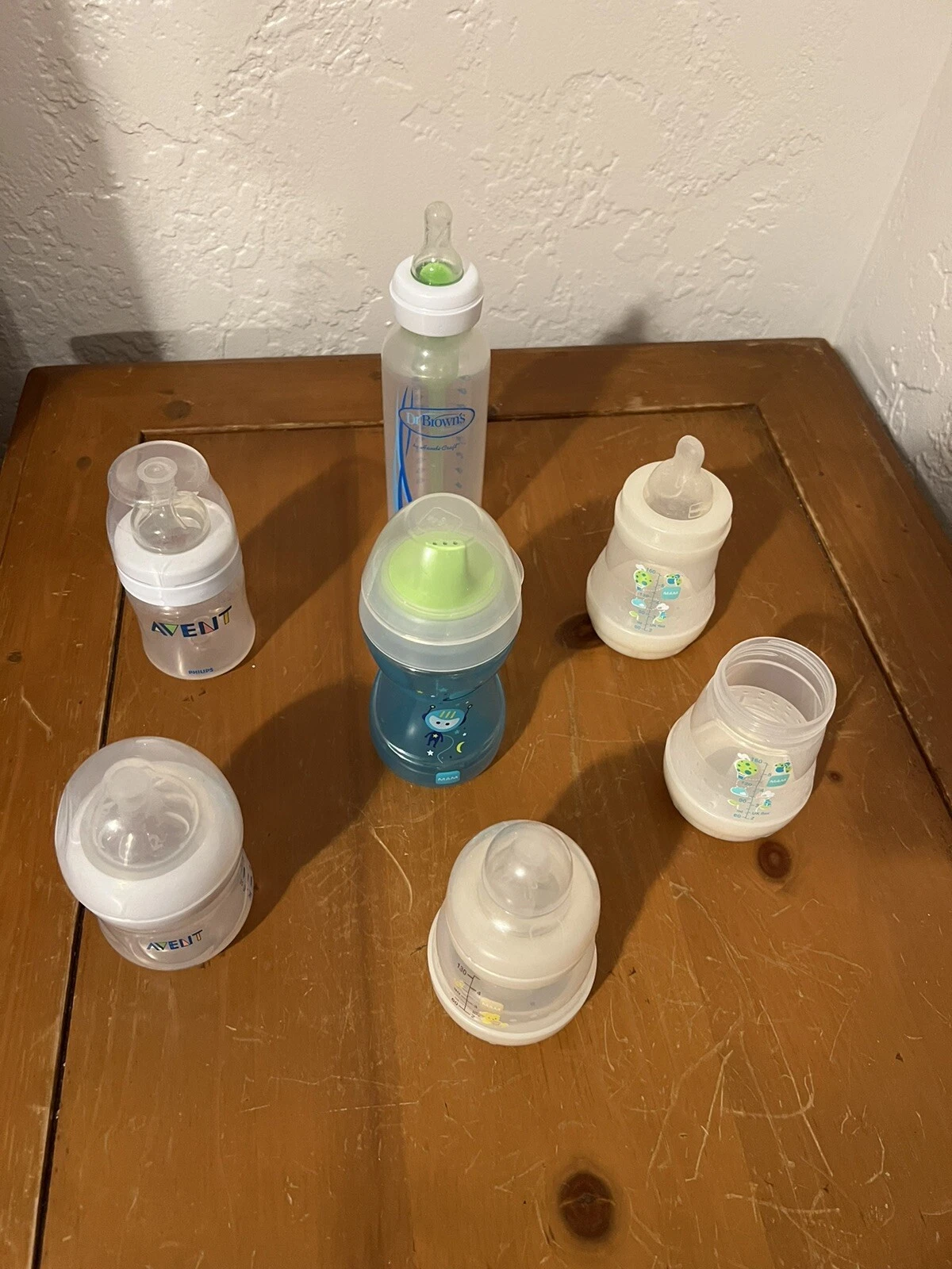 baby bottles lot