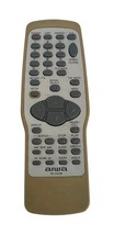 Aiwa RC-CVL56 DVD Remote Control For XDAX1 XDAX1U S76N0FX0100 2252