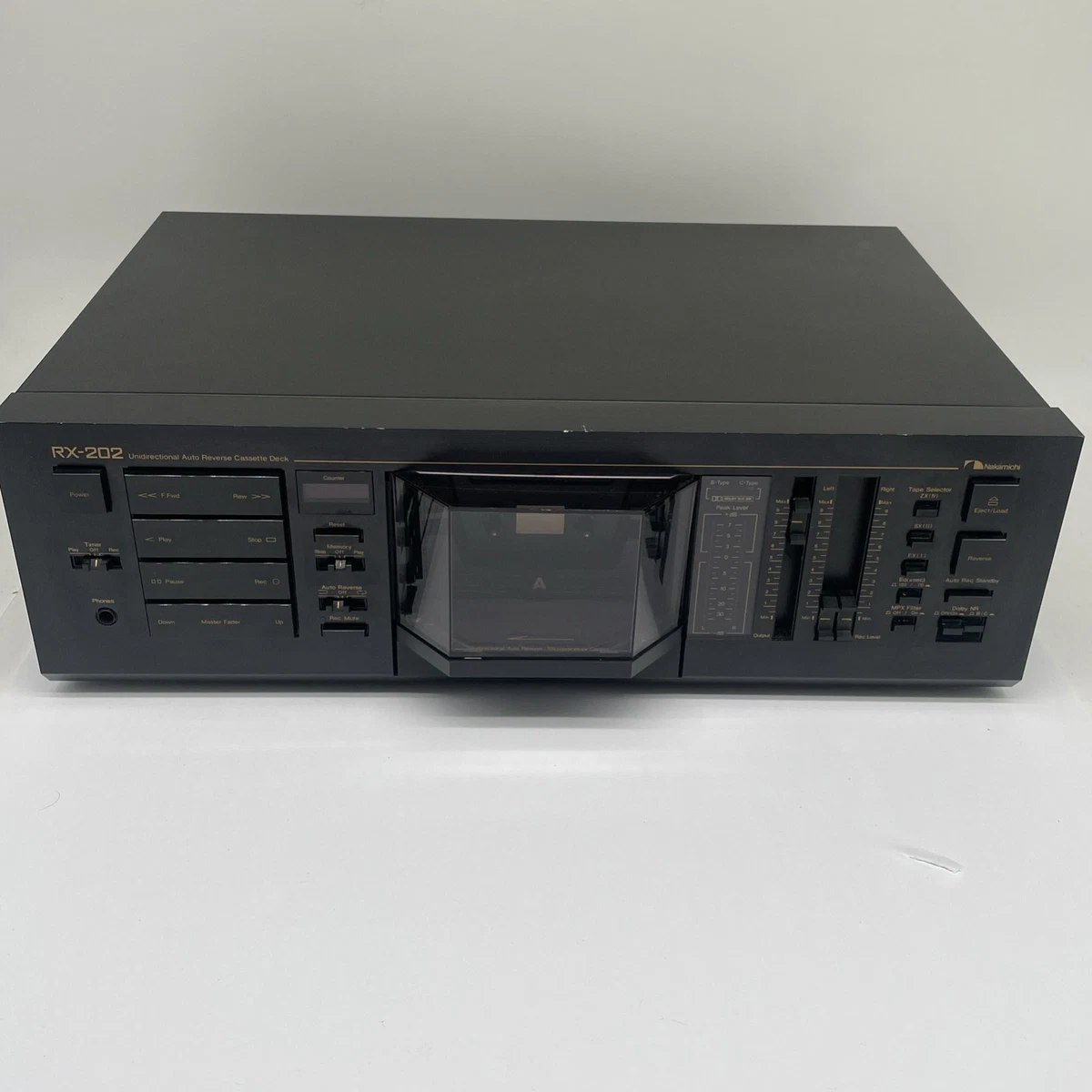 25+ Nakamichi Vintage Audio & Video Electronics for sale | Updated