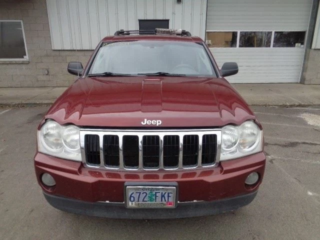 Trunk/Hatch/Tailgate Without Rear View Camera Fits 07-10 GRAND CHEROKEE 29022347 — 第 4/4 张图片