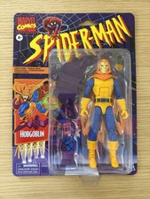 Hasbro Spider-Man Marvel Legends Retro Collection Hobgoblin Brand New