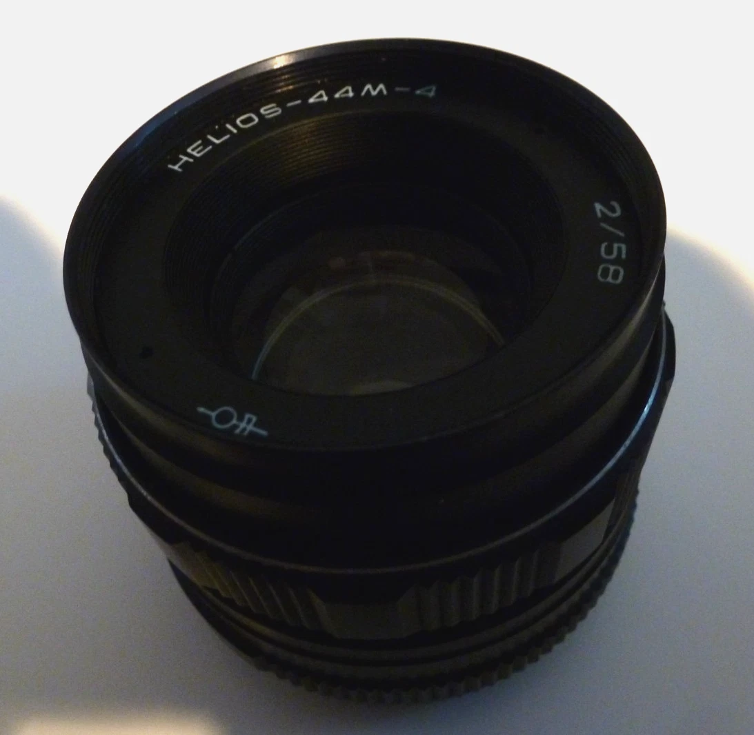Helios 44m for sale | eBay