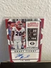 2020 Panini Contenders Draft Picks Blue Foil Auto J.R. Reed RC #279