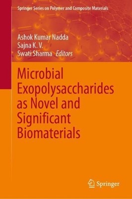 Microbial Exopolysaccharides as Novel and Significant Biomate... - 9783030752880