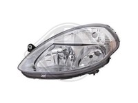 Scheinwerfer Links FüR Lancia Ypsilon 2003-2006