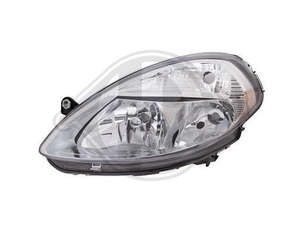 Scheinwerfer Links FüR Lancia Ypsilon 2003-2006-image