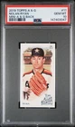 NOLAN RYAN 2019 Topps A & G MINI—A & G BACK #11 PSA 10 GEM MT HOF POP 4