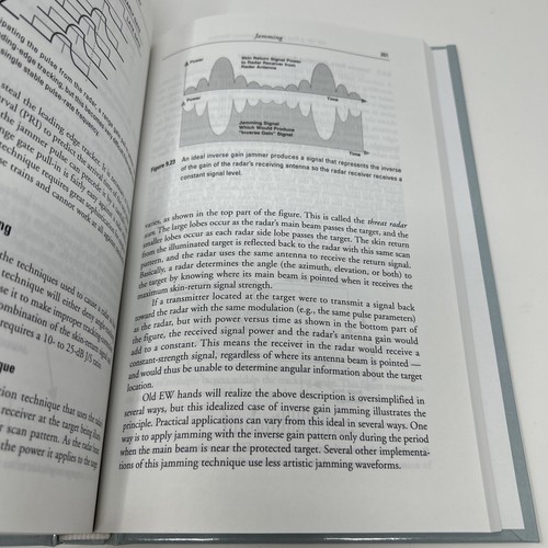 Ew 101 : A First Course in Electronic Warfare, Hardcover by Adamy, David, Bra... - Picture 12 of 13