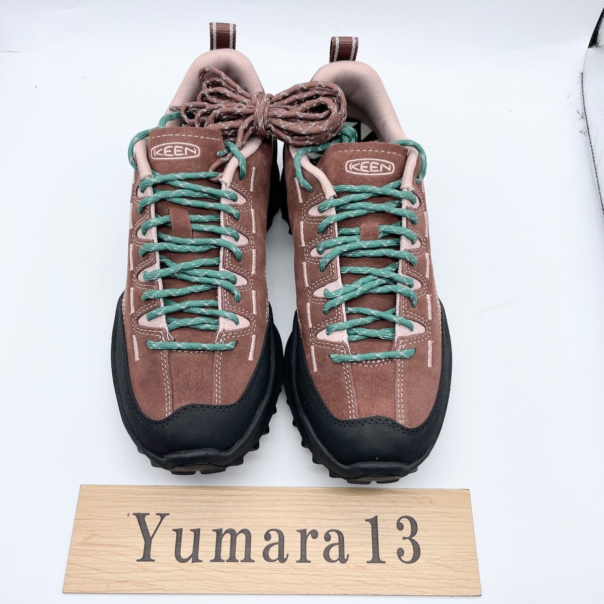 Pilgrim Surf+Supply X Keen Jasper Zionic Marron Adobe Rose 1030695