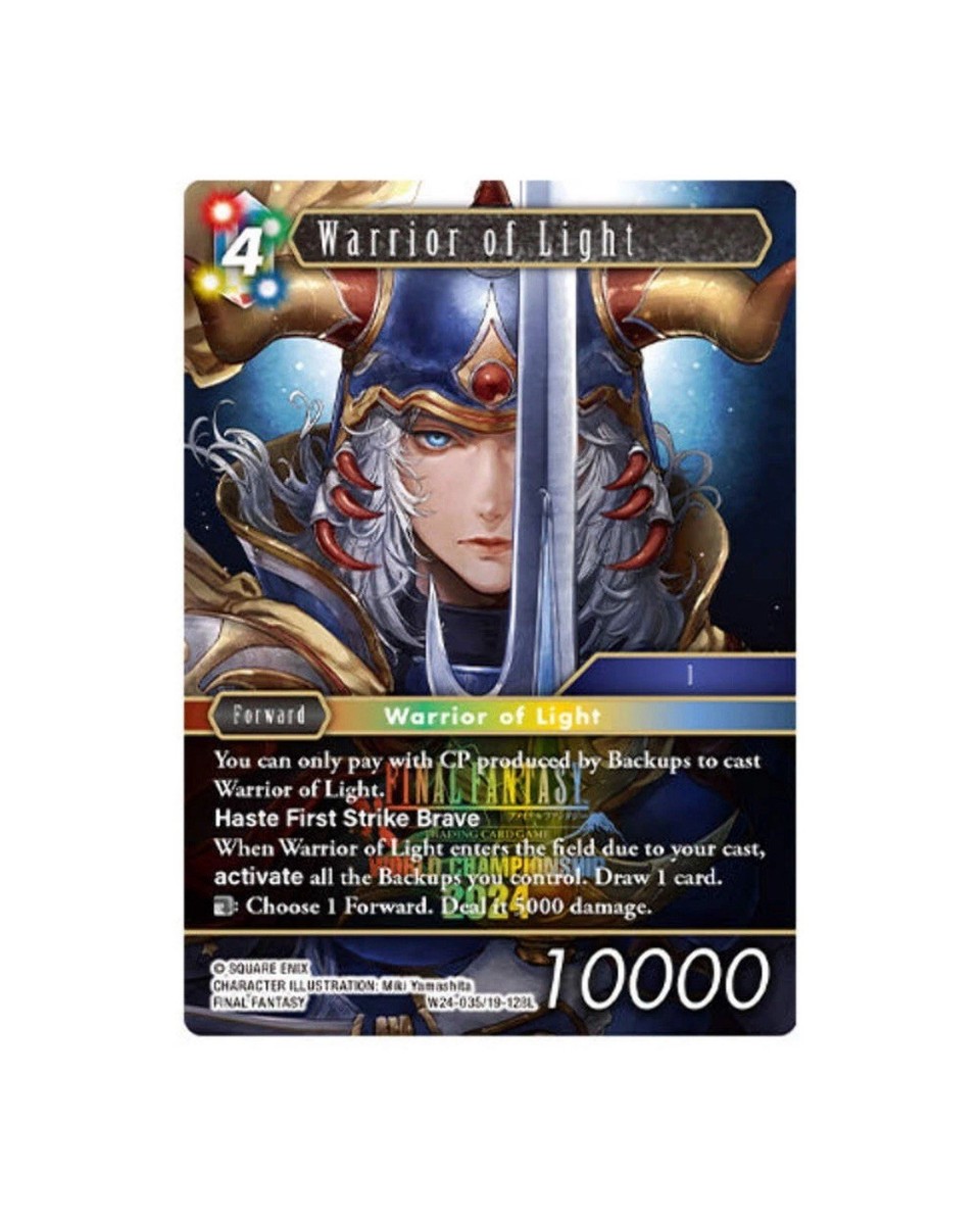 ヴァイス 英語版 PR Fantasy Theme Cup 2024 ヴァイス 英語版 PR Fantasy Theme Cup 2024 ヴァイス 英語版 PR