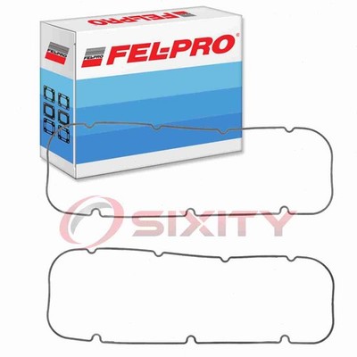 Fel-Pro Engine Valve Cover Gasket Set for 1991-2000 Chevrolet K3500 7.4L V8 om