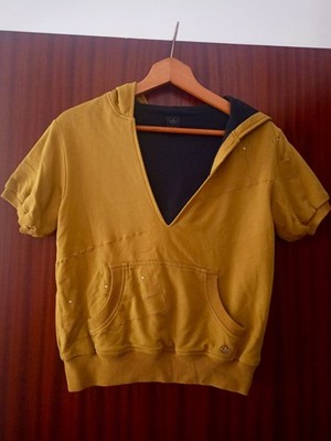 Adidas Originals Sweatshirt RAR ''SAMPLE'' - Senf/Ockergelb - 