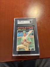 1971 Topps - Reggie Jackson #20