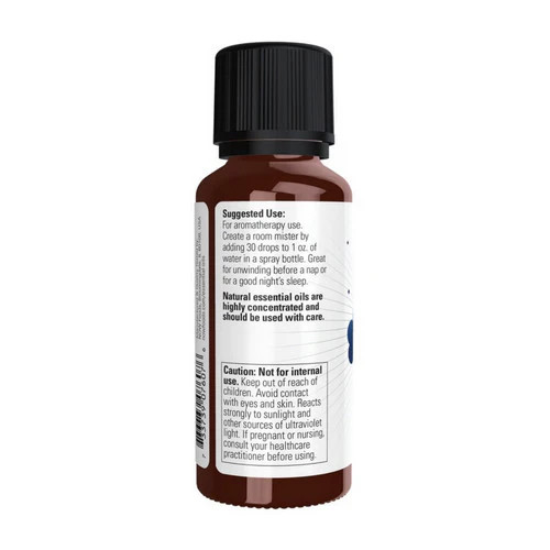 Peaceful Sleep Oil Blend 1 oz  by Now Foods